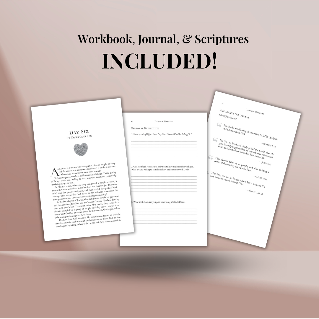 Trusting His Process: The Power of Loving Yourself the Way God Loves You Women's Devotional