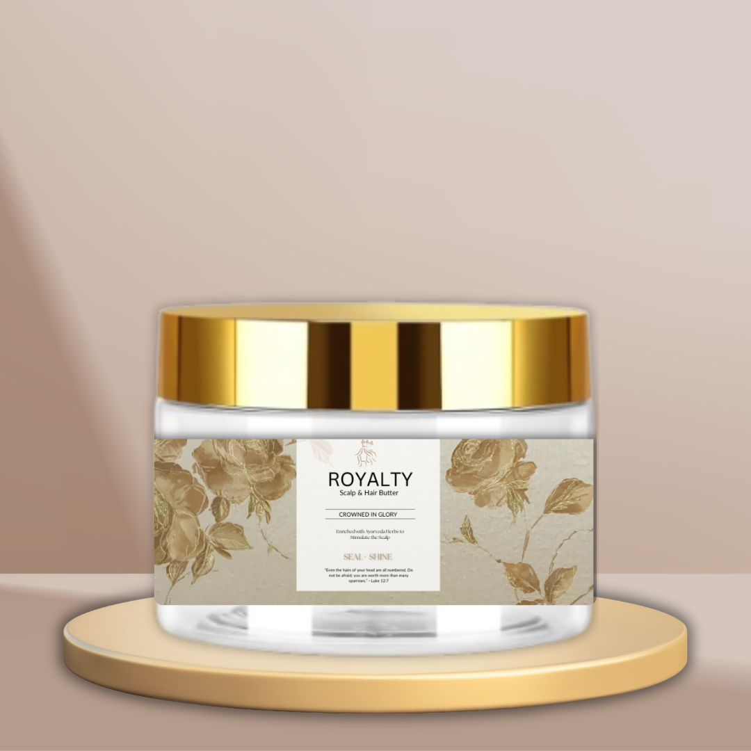 Crowned In Glory Hair Butter