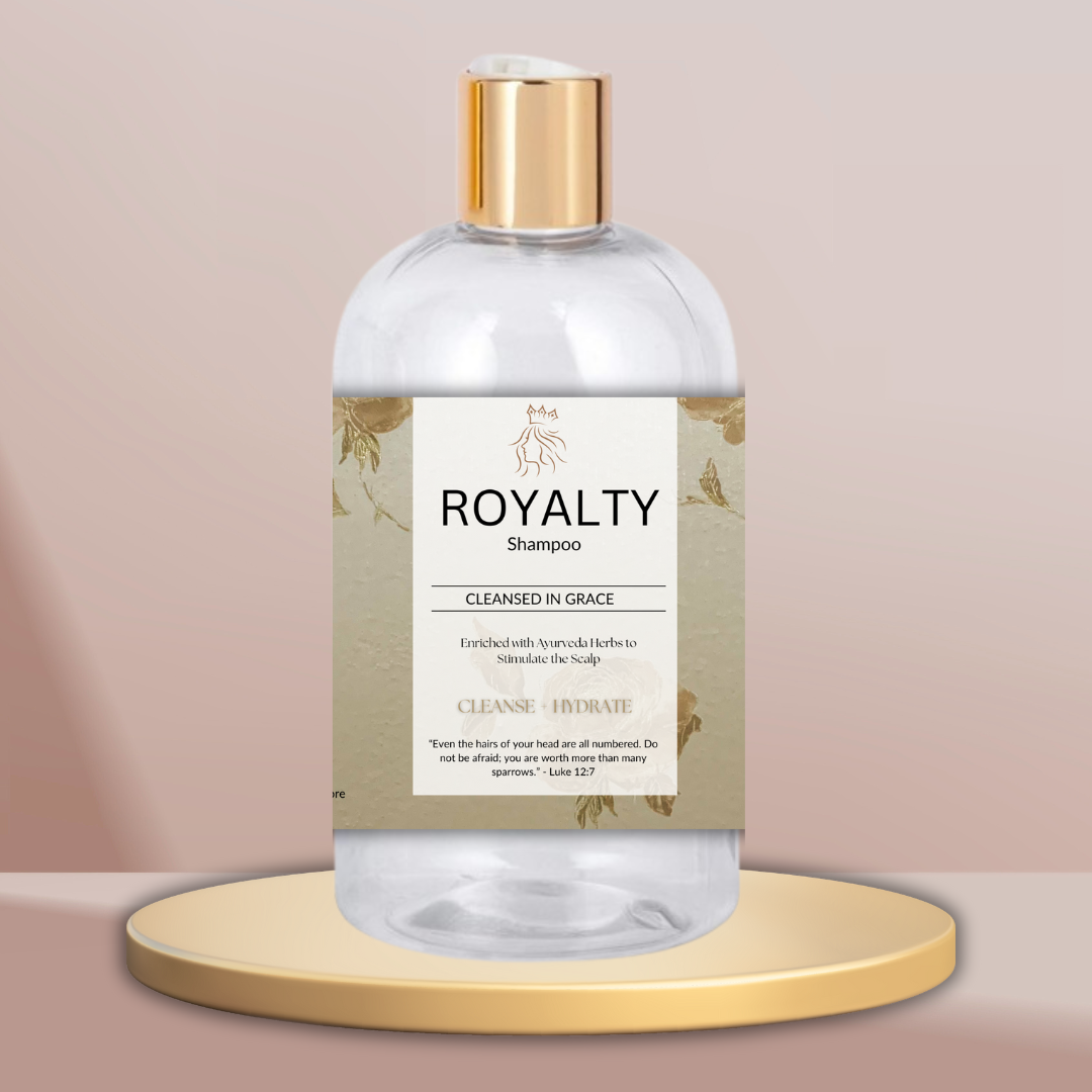 Cleansed In Grace Shampoo