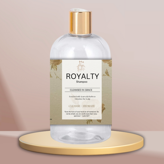 Cleansed In Grace Shampoo