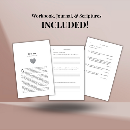 Trusting His Process: The Power of Loving Yourself the Way God Loves You Women's Devotional