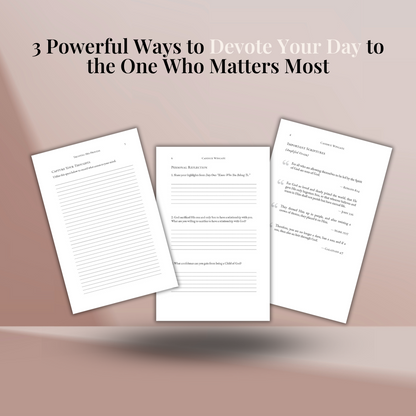 Trusting His Process: The Power of Loving Yourself the Way God Loves You Women's Devotional