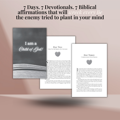 Trusting His Process: The Power of Loving Yourself the Way God Loves You Women's Devotional